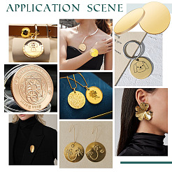 Brass Sheets&nbsp;DIY-WH0622-645B