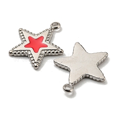 304 Stainless Steel Charms&nbsp;STAS-L022-173P
