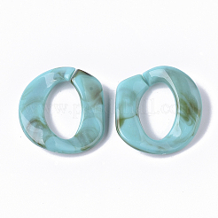 Acrylic Linking Rings&nbsp;OACR-T021-010B