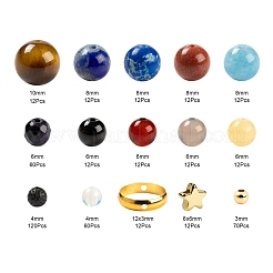 DIY Solar System Theme Planet Jewelry Kits&nbsp;G-LS0002-21