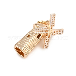 Brass Pendants&nbsp;KK-B145-01A-KCG