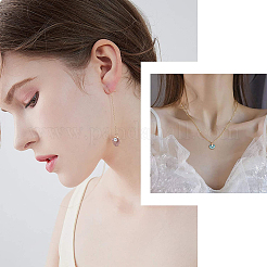 20Pcs 4 Colors Zinc Alloy Enamel Pendants&nbsp;ENAM-FP0001-37