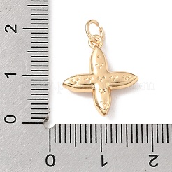 Natural Shell Pendants&nbsp;KK-N290-04G