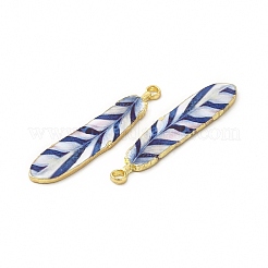 Rack Plating Alloy Pendants&nbsp;FIND-H043-02LG-08