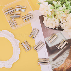 12Pcs Alloy Bikini Clips&nbsp;FIND-CA0009-77A