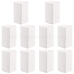 10Pcs Foldable Creative Kraft Paper Box&nbsp;CON-CN0001-26