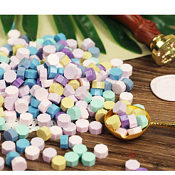 Sealing Wax Particles for Retro Seal Stamp&nbsp;DIY-WH0148-11-05