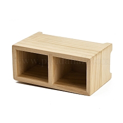 Rectangle Wood Pen Holders&nbsp;WD-CBA95BD-01