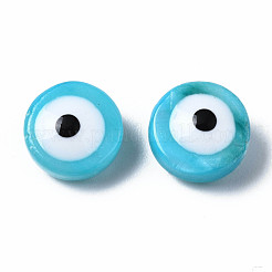 Natural Freshwater Shell Beads&nbsp;SHEL-S278-001A
