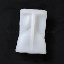 DIY Mother's Love Candle 3D Bust Portrait Silicone Molds&nbsp;DIY-H001-02