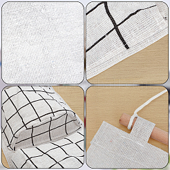 Wall-Mounted Hanging Storage Bags&nbsp;DIY-WH0899-643