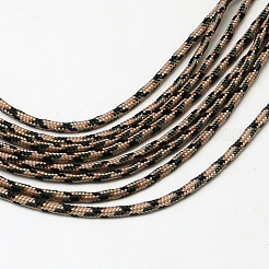Polyester & Spandex Cord Ropes&nbsp;RCP-R007-336