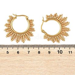 304 Stainless Steel Hoop Earrings&nbsp;EJEW-MZ00753