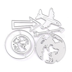 Carbon Steel Cutting Dies Stencils&nbsp;DIY-P076-67