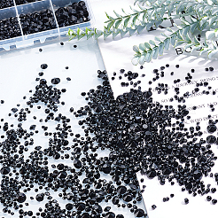 5500Pcs 4 Sizes Acrylic Rhinestone Cabochons&nbsp;GACR-AR0001-01