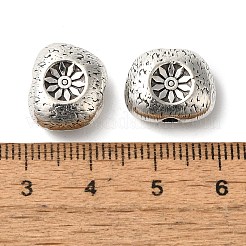 Tibetan Style Alloy Beads&nbsp;FIND-Z059-15AS-02