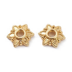 Alloy Bead Caps&nbsp;PALLOY-A067-06G