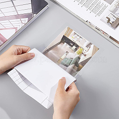 Plastic Copier Transparency Film&nbsp;DIY-WH0325-20