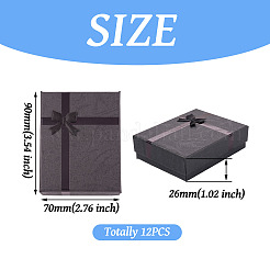 Cardboard Jewelry Set Box&nbsp;CON-TAC0011-02C