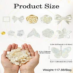 Diy Jewerly Making Kits&nbsp;MACR-CJC0004-20H