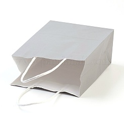 Pure Color Kraft Paper Bags&nbsp;AJEW-G020-A-07