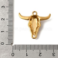 304 Stainless Steel Enamel Pendants&nbsp;X-STAS-G386-01G-02