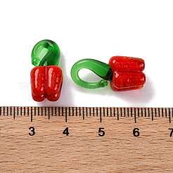 Fruit Food Glass Pendant&nbsp;RESI-U001-03B