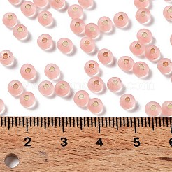 6/0 Glass Seed Beads&nbsp;SEED-Z001-B-E10