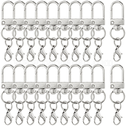 40Pcs Zinc Alloy Swivel Clasps&nbsp;FIND-SP0004-28P