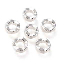 Electroplated Non-magnetic Synthetic Hematite Beads Strands&nbsp;G-M359-06S
