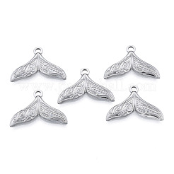 Non-Tarnish 201 Stainless Steel Pendants&nbsp;STAS-N098-172P