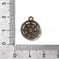 Tibetan Style Alloy Pendants&nbsp;PALLOY-D314-05AB