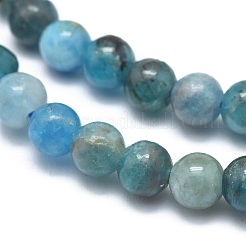 Natural Apatite Beads Strands&nbsp;G-I254-08A