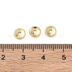 Brass Beads&nbsp;KK-D289-43B-G