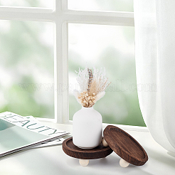 Wooden Display Riser Trays for Jewelry&nbsp;ODIS-WH20025-11A