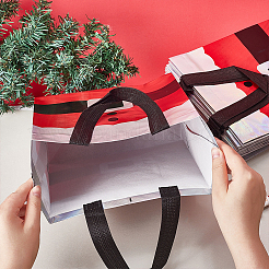 Christmas Non Woven Cloth Bags&nbsp;ABAG-WH0063-767