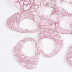 Cellulose Acetate(Resin) Pendants&nbsp;X-KY-S157-15
