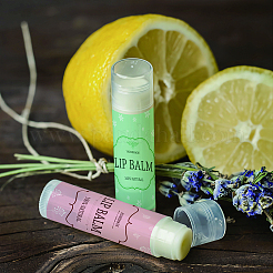 80Pcs 8 Style Lip Balm DIY Label Sticker&nbsp;DIY-CP0007-95H