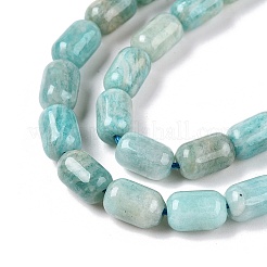 Natural Amazonite Beads Strands&nbsp;G-G980-36A