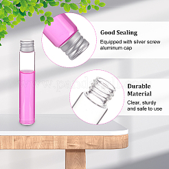 Glass Empty Cosmetic Containers&nbsp;CON-WH0084-43C