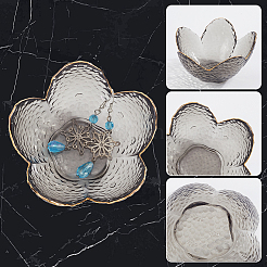 Glass Jewelry Displays&nbsp;AJEW-WH20011-36B