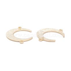 Brass Link Connectors&nbsp;X-KK-K253-10G