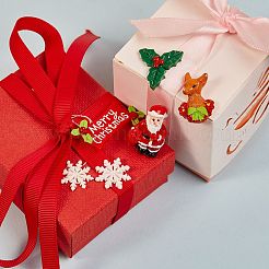 Christmas Theme Plastic Home Display Decorations&nbsp;sgAJEW-SZ0001-14