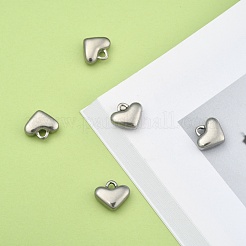 Tarnish Resistant 201 Stainless Steel Pendants&nbsp;STAS-Q069