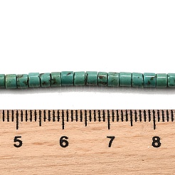 Natural Howlite Beads Strands&nbsp;G-F791-A01