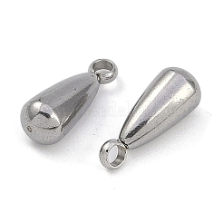 304 Stainless Steel Pendants&nbsp;STAS-K252-03P