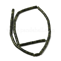 Natural Chinese Jade Beads Strands&nbsp;G-A301-A02-01