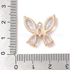 Brass Pendants&nbsp;KK-B100-065G