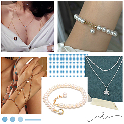 200Pcs 2 Colors Brass Crimp Beads Covers&nbsp;KK-SP0001-90B