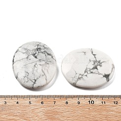 Natural Howlite Cabochons&nbsp;LS-G-A258-01B